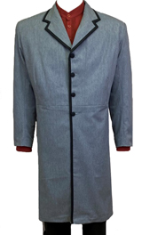 [Frontier Classics Garrett Frock Coat]