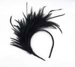 [ Feather Headband]