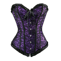 [ Sweetheart Corset]