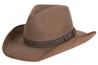 [Scala Melrose Crushable Hat]