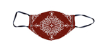 [ Bandana Face Mask - -  -  -  -  -  ( Limited Stock Available) ]