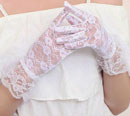 [ Lace Glove (wrist)]
