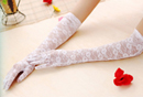 [ Long Lace Glove (shoulder)]