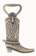 [ Boot Bottle Opener]