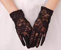 [ Lace Glove (Wrist)]