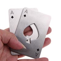 [ Poker Players Bottle Opener]
