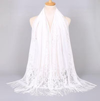 [ Elegant Shawl]