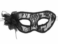 [ Lace Mask]