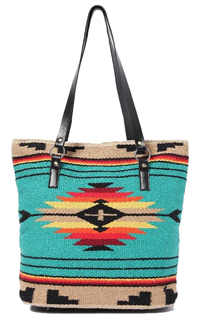 [ Santa Rosa Handbag - Teal]