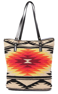 [ Santa Rosa Handbag - Black]