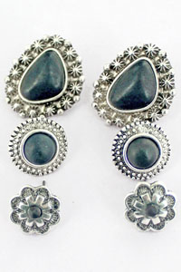 [***Limited Edition*** San Saba Earrings]