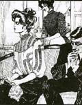 [Folkwear Patterns Gibson Girl Blouse]