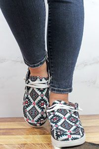 [ Oak Creek Canyon Fashion Sneakers]