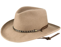 [Bailey Trail Rider Crushable Hat]