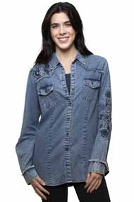 [Scully Honey Creek Layering Top ]