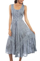 [Scully Honey Creek Lace Front Dress]
