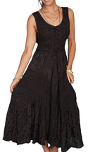 [Scully Honey Creek Lace Front Dress]