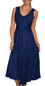 [Scully Honey Creek Lace Front Dress]
