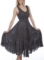[Scully Honey Creek Lace Front Dress]