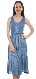 [Scully Honey Creek Lace Front Dress]