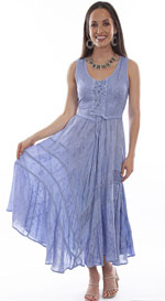 [Scully Honey Creek Lace Front Dress]