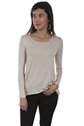 [Scully Honey Creek Hi/Lo Knit Top*]