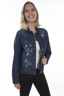 [Scully Honey Creek Denim Jacket]