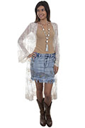 [Scully Honey Creek Denim Skirt  * ]