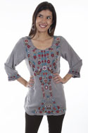 [Scully Honey Creek Ladies  Blouse*]