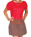[Scully Honey Creek Ladies Skirt*]