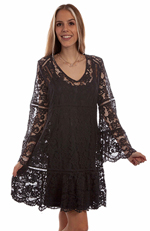 [Scully Honey Creek Lace Dress]