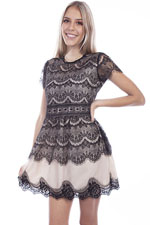 [Scully Honey Creek Lace Dress]