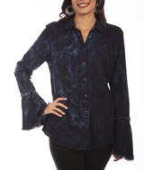[Scully Honey Creek Ladies Blouse]