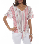 [Scully Honey Creek Ladies Blouse]