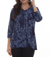 [Scully Honey Creek Ladies Blouse]