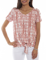 [Scully Honey Creek Ladies Blouse]