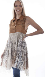 [Scully Honey Creek Sleeveless Top]