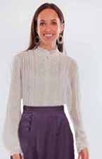 [Scully Honey Creek Susanna Blouse]