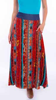 [Scully Honey Creek Ladies Skirt]