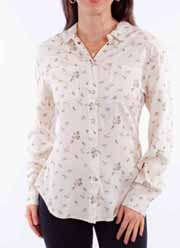 [Scully Honey Creek Ladies Blouse]