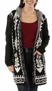 [Scully Honey Creek Hooded Cardigan]