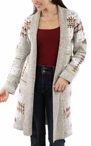 [Scully Honey Creek Southwest Cardigan]