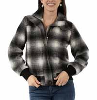 [Scully Honey Creek Zip Front Jacket]