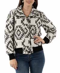 [Scully Honey Creek Zip Front Jacket]