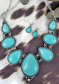 [***Limited Edition*** Romana Rodeo Necklace Set]
