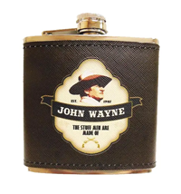 [Mid-South Products John Wayne Flask]