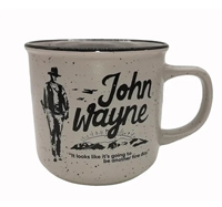 [ John Wayne Mug ]
