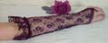 [ Lace Mitt (elbow length)]