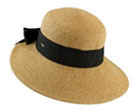 [Scala Ladies' Straw Hat]