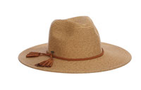 [Scala Dry River Straw Hat]